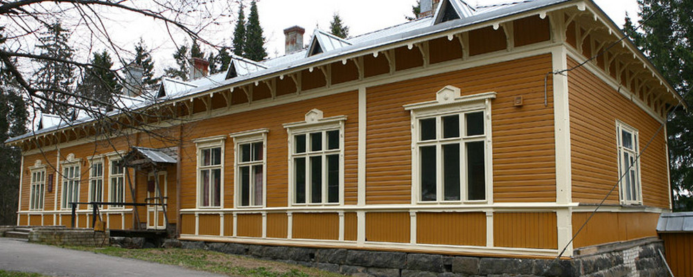 Куркиекский краеведческий центр Кирьяж