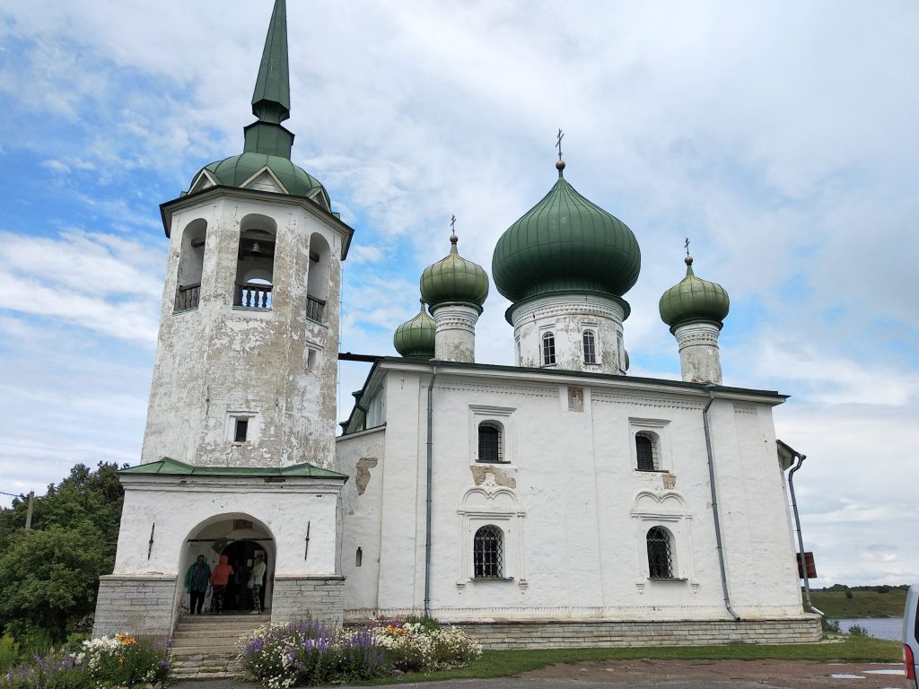 День 1. Приозерск — Старая Ладога — Тихвин