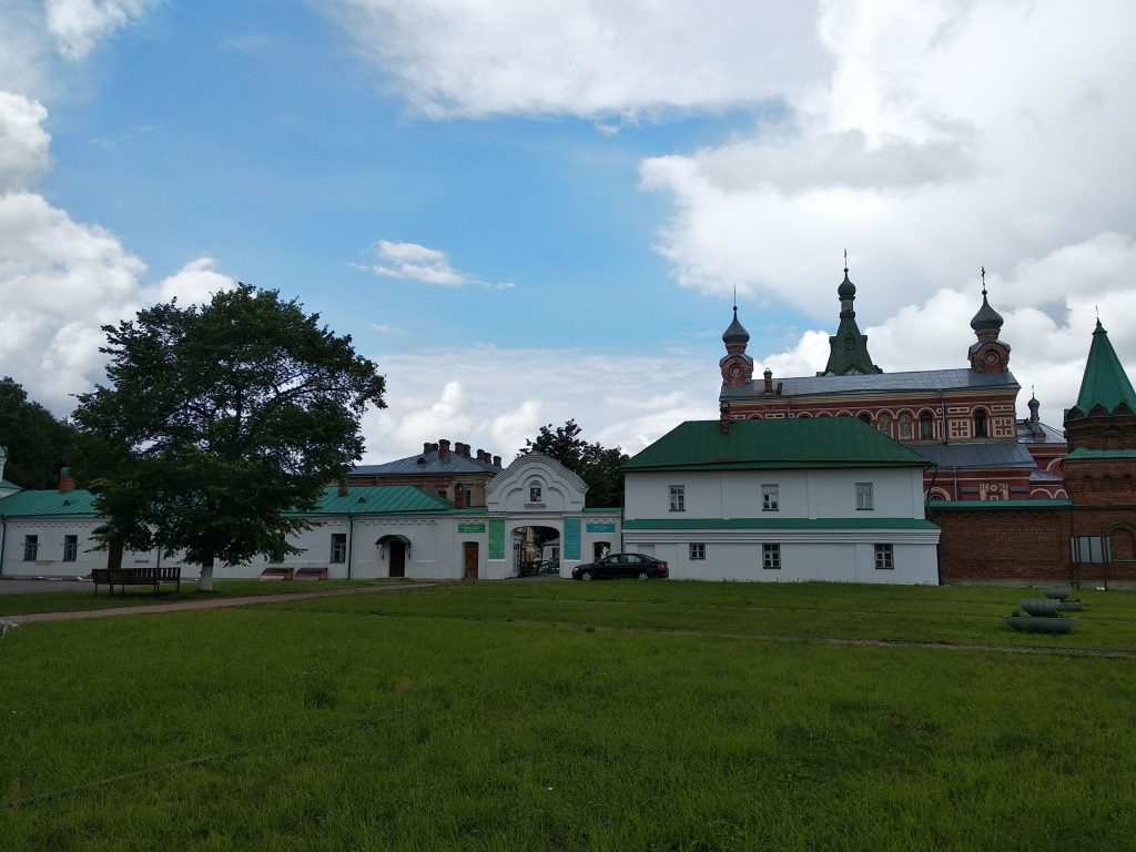 День 1. Приозерск — Старая Ладога — Тихвин