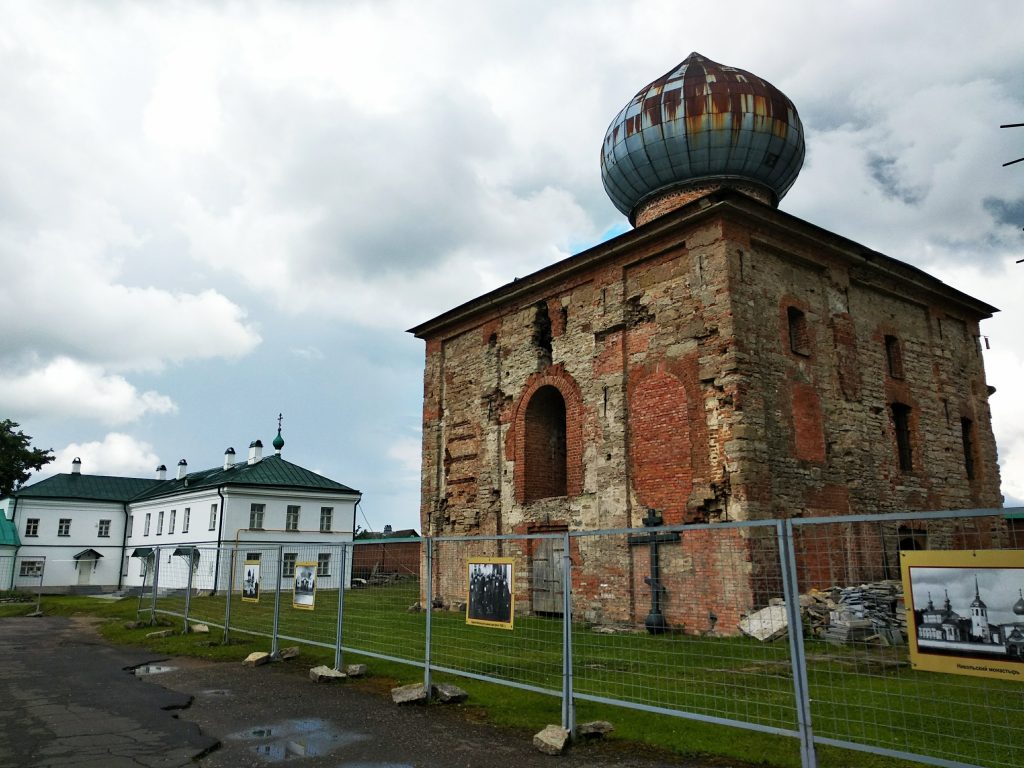 День 1. Приозерск — Старая Ладога — Тихвин