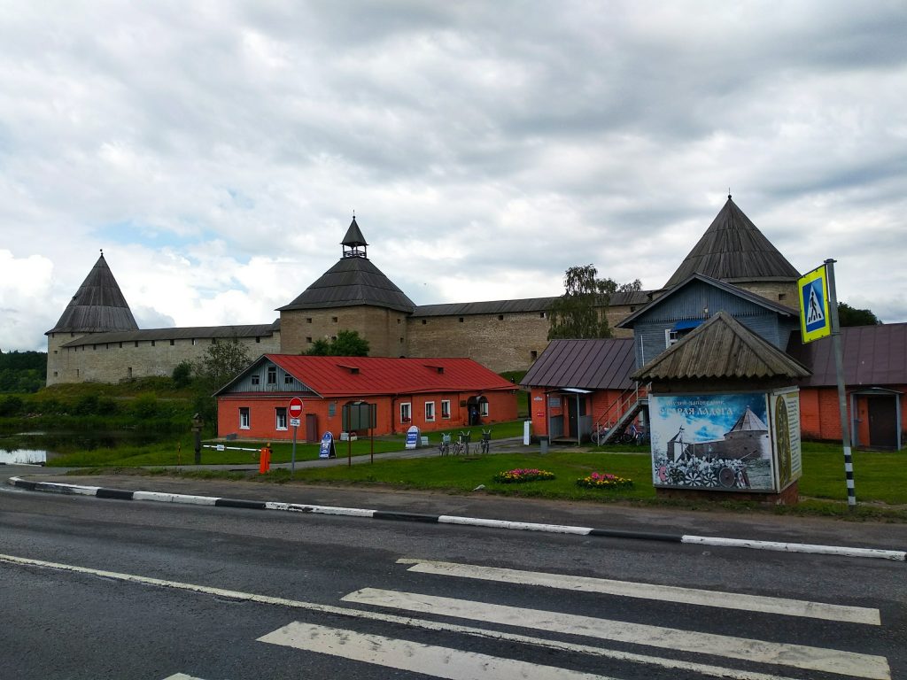 День 1. Приозерск — Старая Ладога — Тихвин