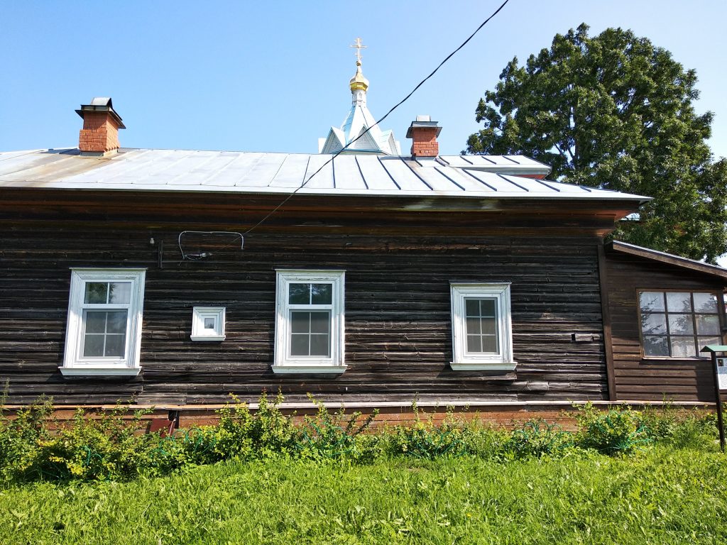 День 1. Приозерск — Старая Ладога — Тихвин