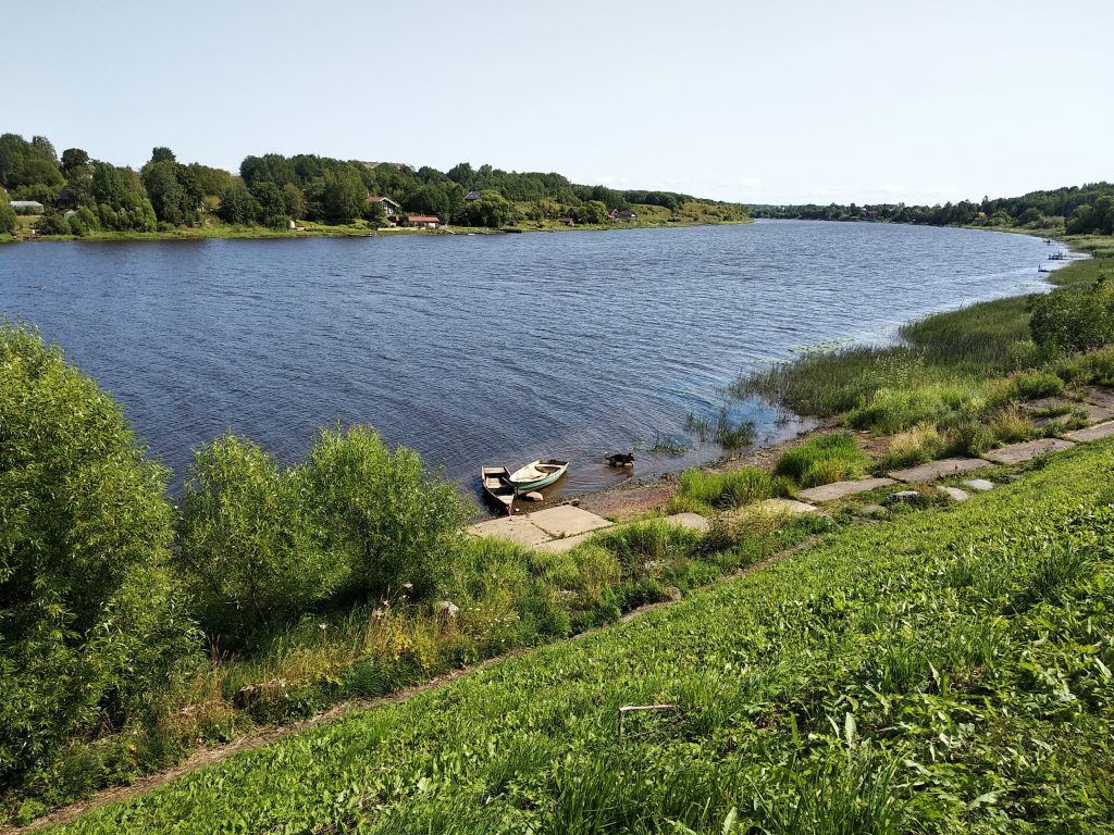 День 1. Приозерск — Старая Ладога — Тихвин