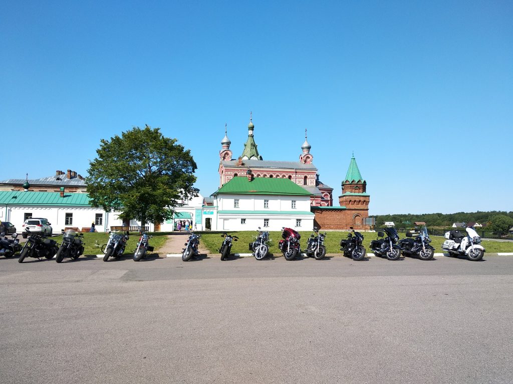 День 1. Приозерск — Старая Ладога — Тихвин