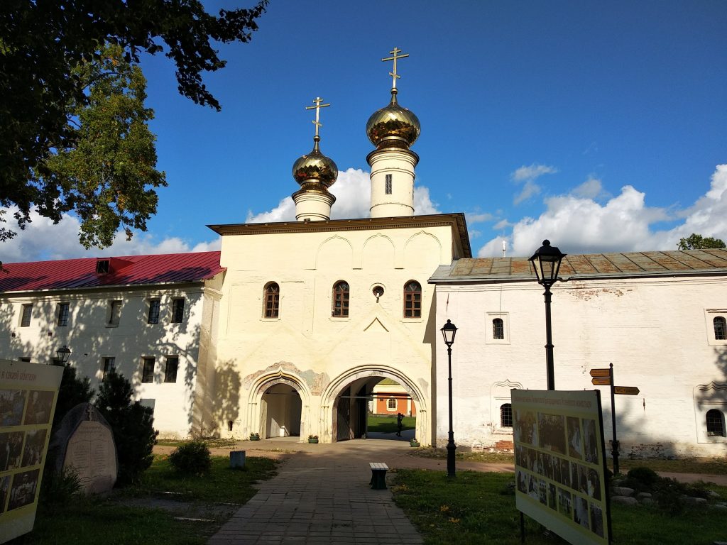 День 1. Приозерск — Старая Ладога — Тихвин