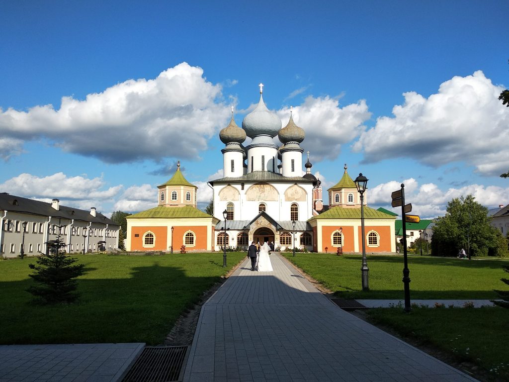 День 1. Приозерск — Старая Ладога — Тихвин