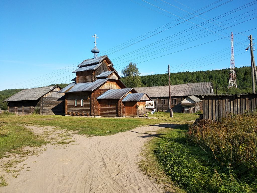 День 2. Вепсский лес (Тихвин - Алеховщина -Ярославичи - Винницы - Важины)