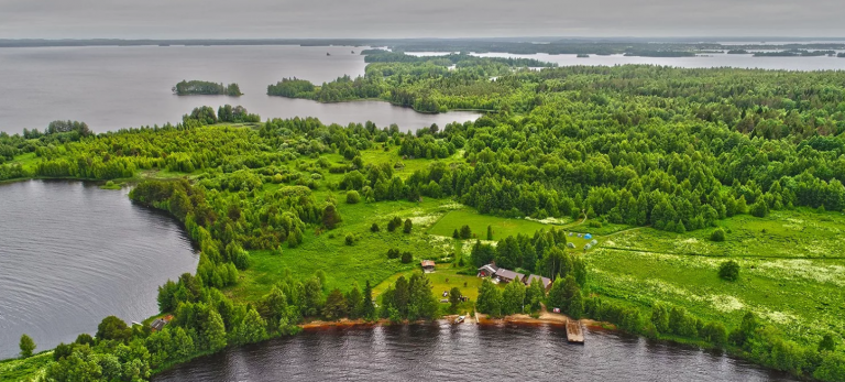 Водлозерский национальный парк фото