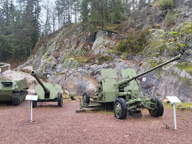 Военный музей "Гора Филина"