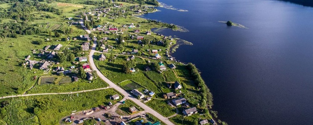 Деревня Космозеро, Медвежьегорский район