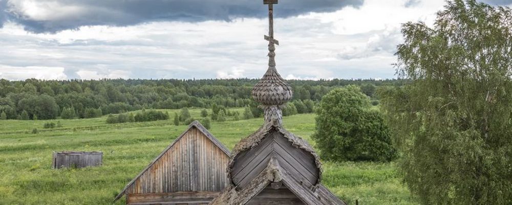 Деревня Поля, Медвежьегорский район