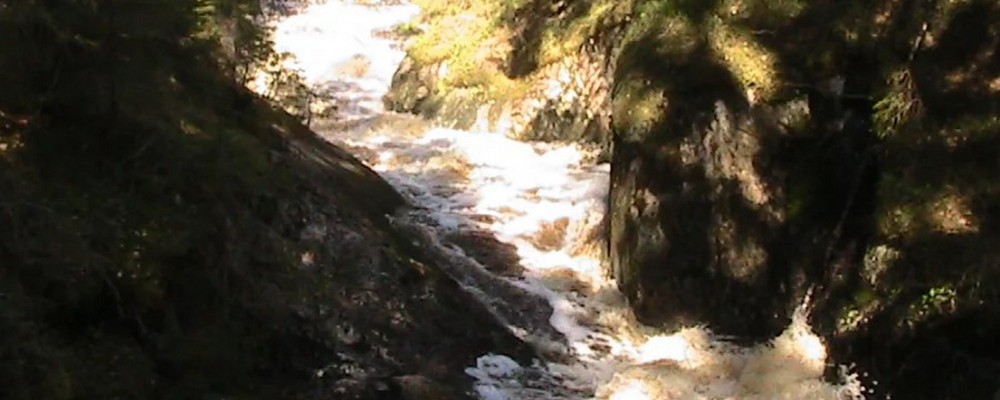Водопад Пукамонйоки