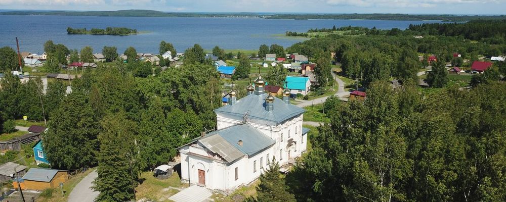 Село Толвуя, Медвежьегорский район
