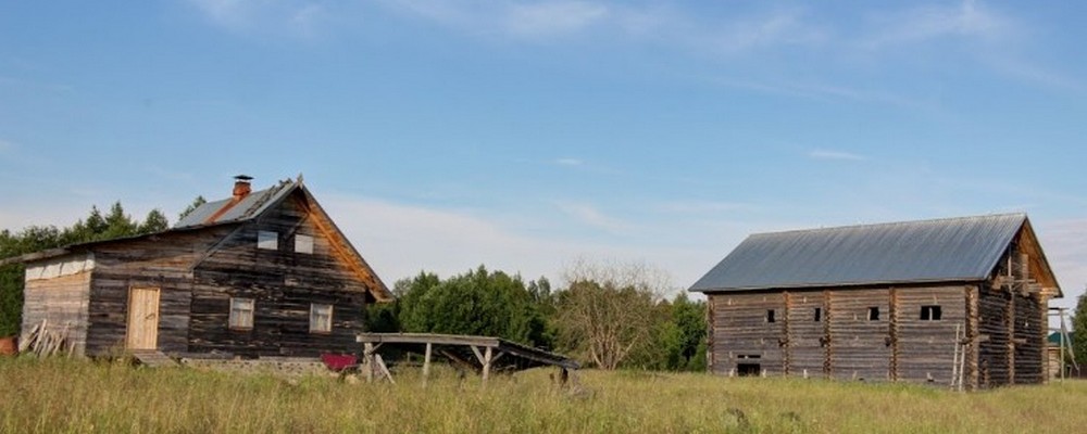 Деревня Усть-Яндома, Медвежьегорский район