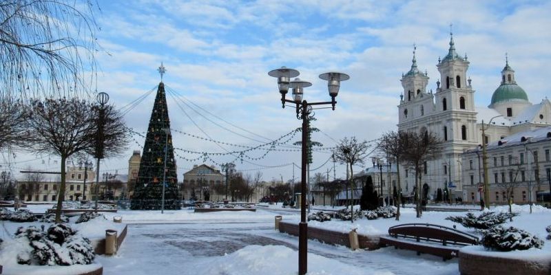 Новогодние каникулы в Белоруссии (часть 4)