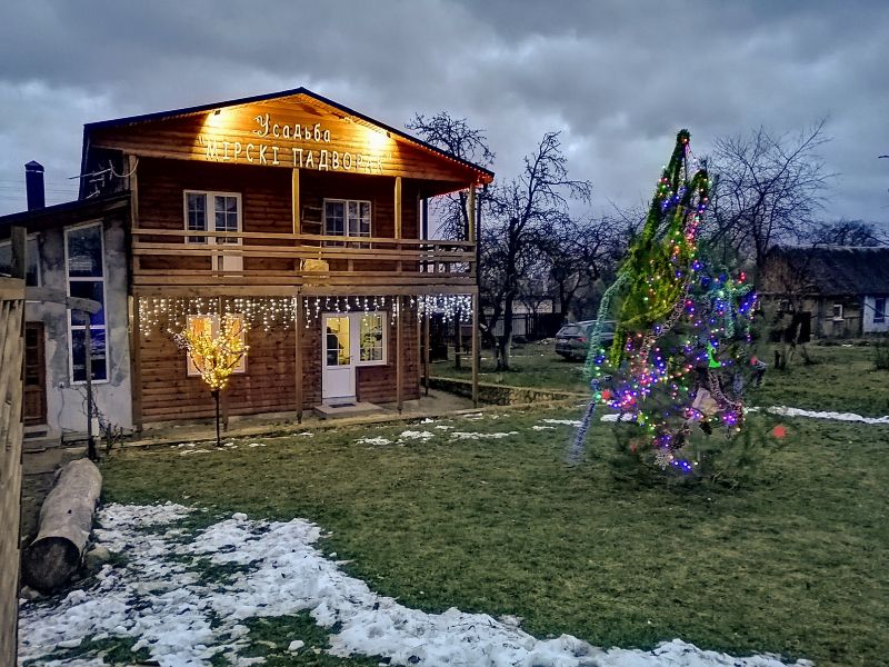 Новогодние каникулы в Белоруссии (часть 2)
