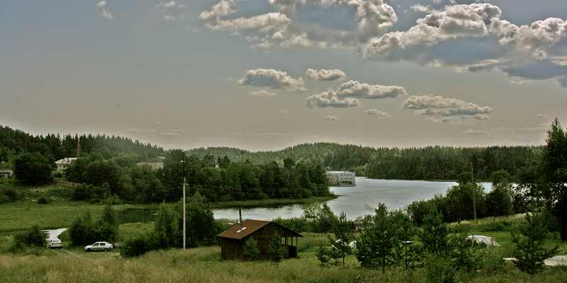 Погода село средняя кия