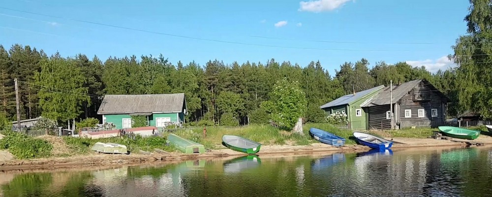 Деревня Алекка, Пряжинский район