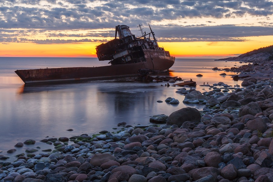 Кингисеппский район. Путеводитель