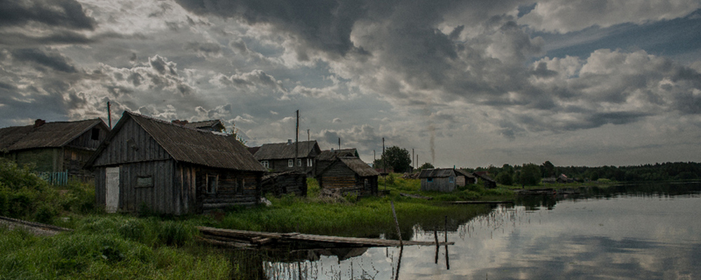 Деревня Лапино, Беломорский район