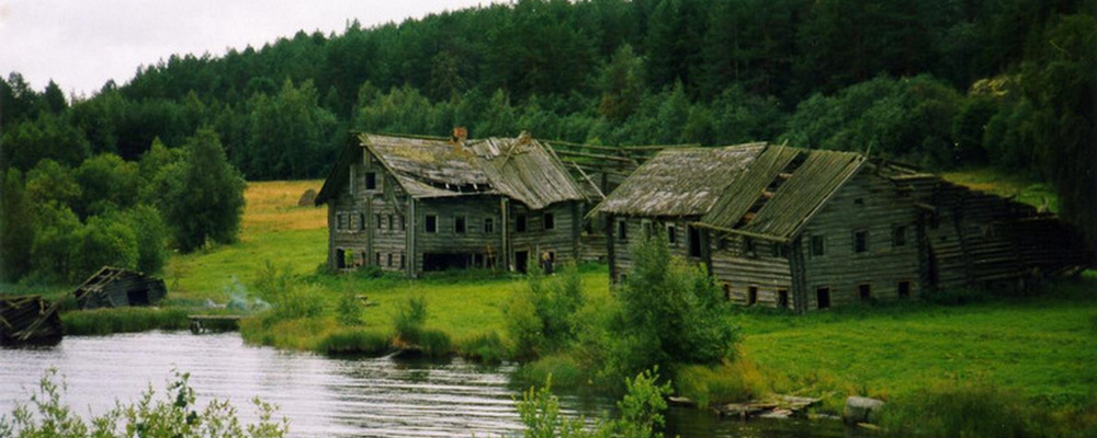 Деревня Пегрема, Медвежьегорский район