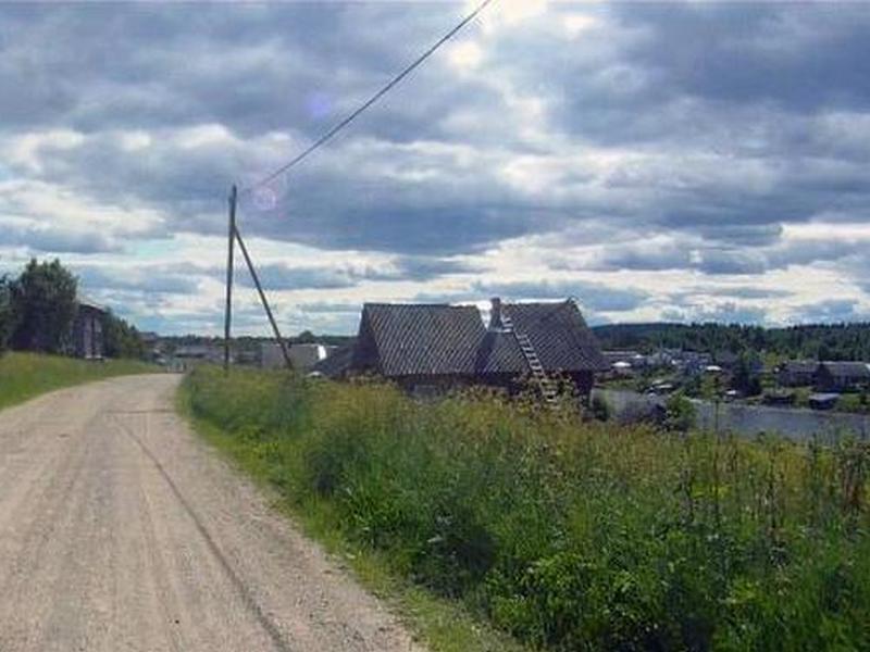 Деревня Сельги, Медвежьегорский район