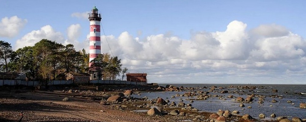 Шепелевский маяк, Ломоносовский район, Ленинградская область