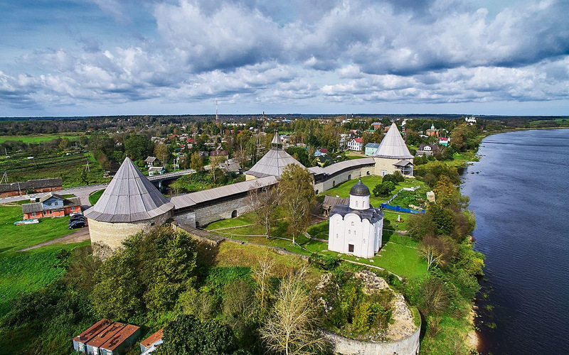 Волховский район. Путеводитель