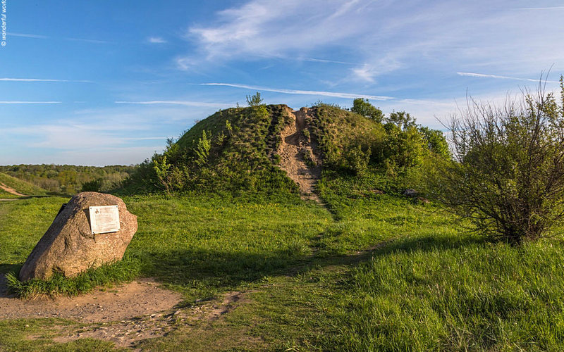 Волховский район. Путеводитель