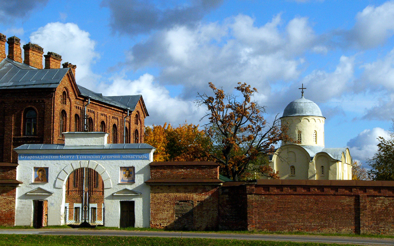 Волховский район. Путеводитель