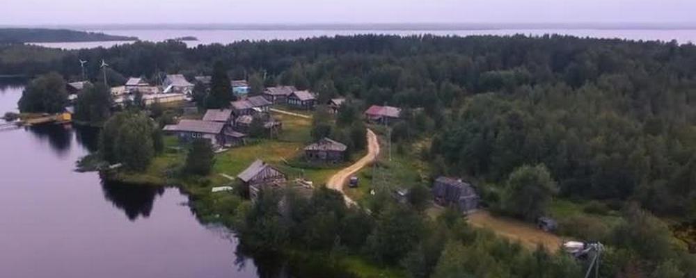 Деревня Сумостров
