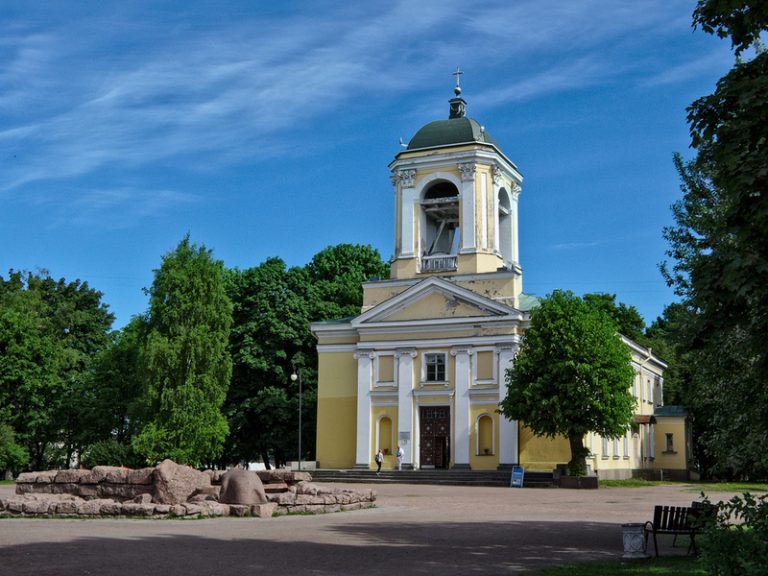 Фото кондратьево выборгский район