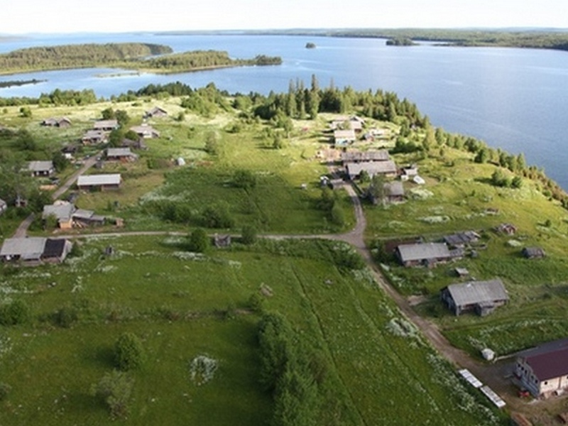 Деревня Юккогуба, Медвежьегорский район