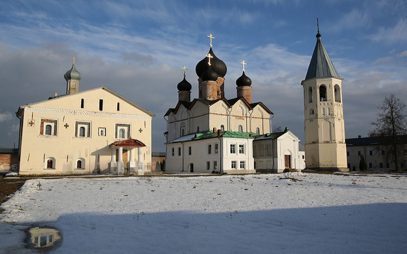 Волховский район. Путеводитель