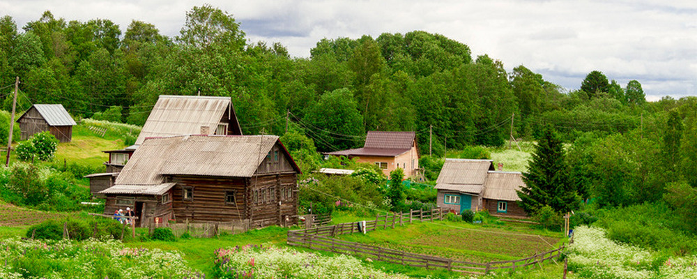 Деревня Коккойла, Пряжинский район, Республика Карелия