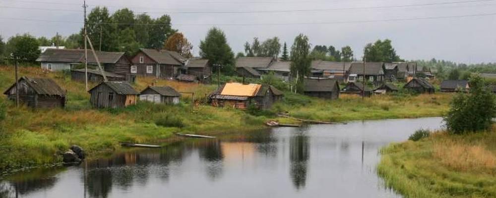 Село Колатсельга, Пряжинский район, Республика Карелия