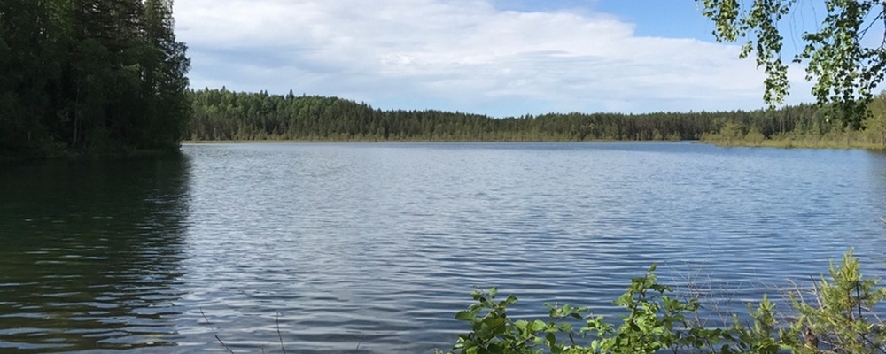 Озеро Коллампи