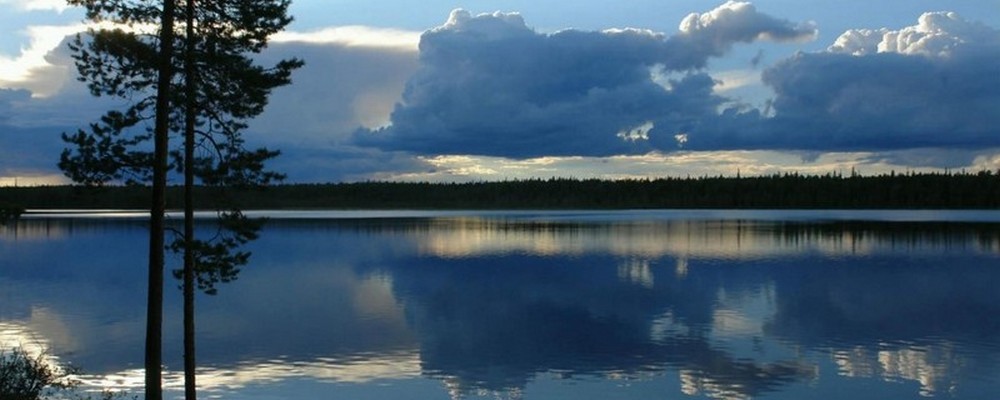 Озеро Кереть, Лоухский район