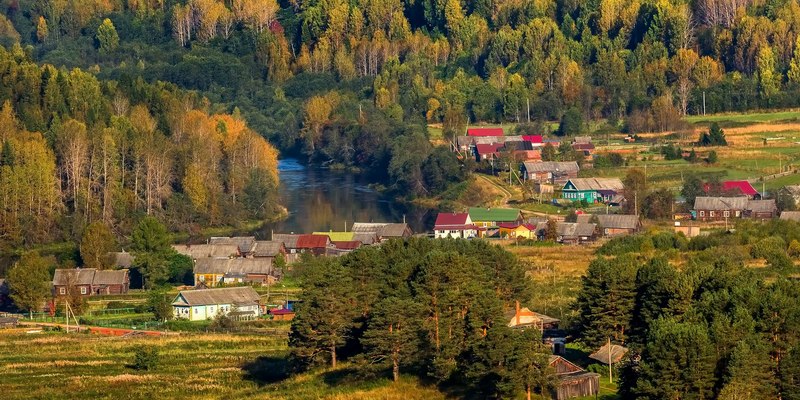 Село Ярославичи