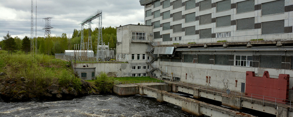 Подужемская ГЭС, Кемский район