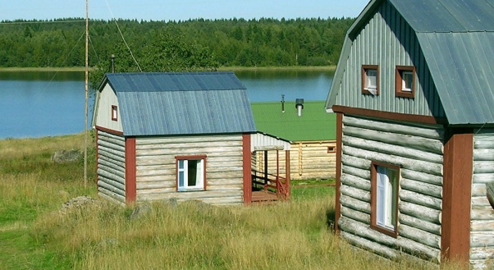 Деревня Кохтусельга