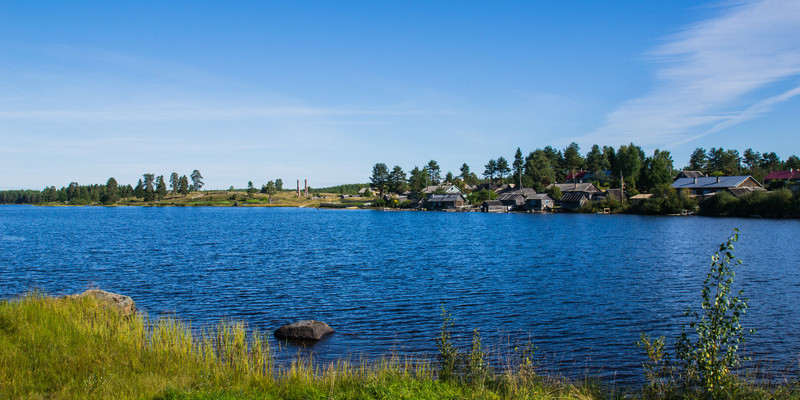 Озеро Лоймоланъярви
