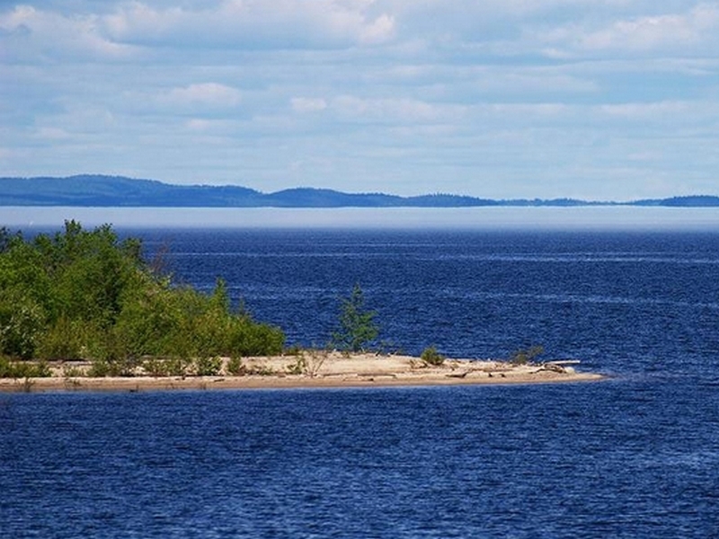 Озеро Суавъярви, Медвежьегорский район