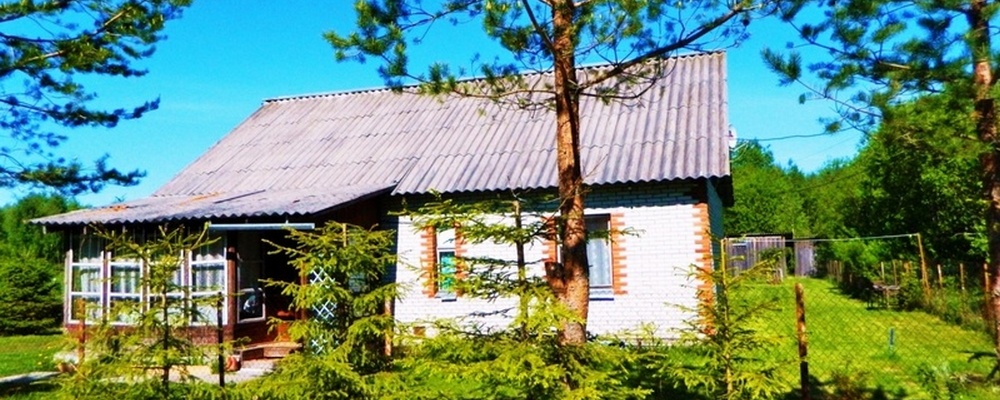 Поселок Костамоярви, Лахденпохский район, Республика Карелия