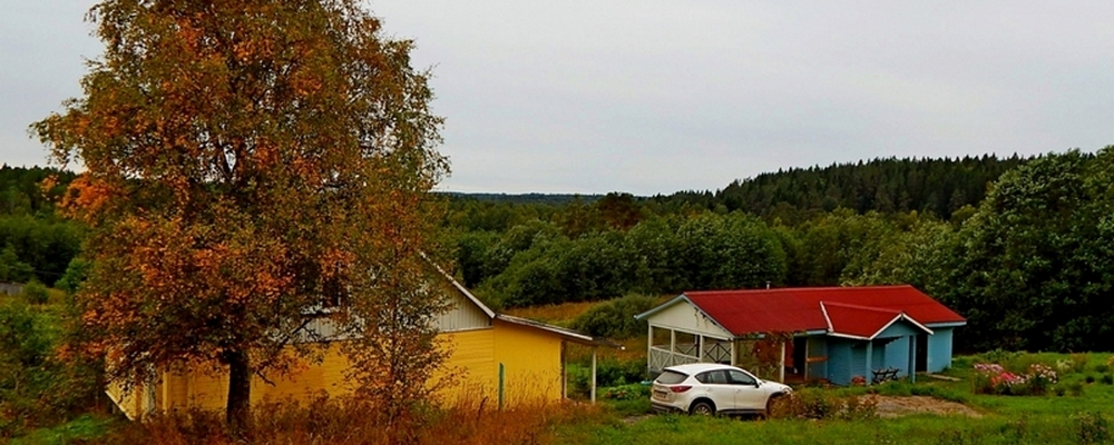 Поселок Терваярви, Лахденпохский район, Республика Карелия