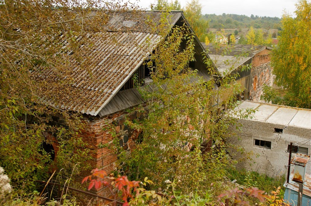 Кончезерский завод