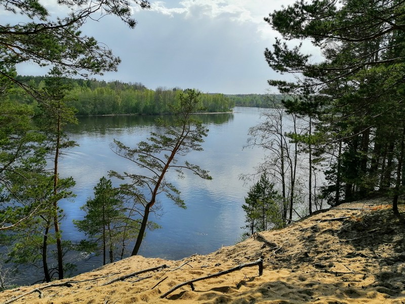 Укрепрайон Тайпеле (река Бурная). 20.05.2021