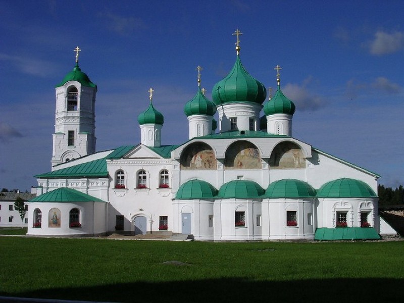 Преображенский собор