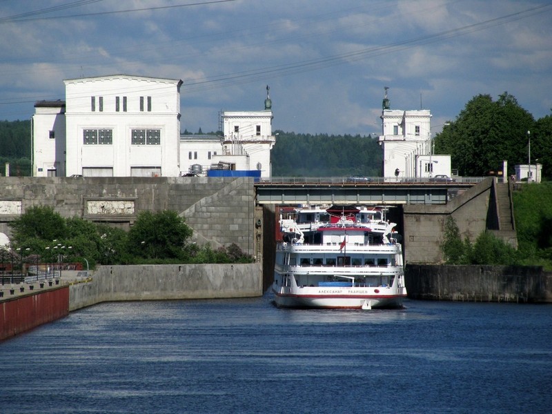 Верхнесвирская ГЭС