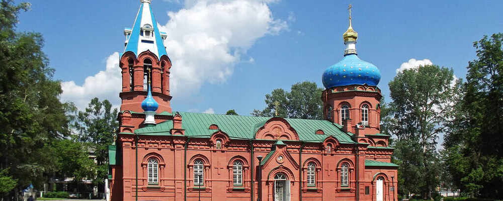 Церковь Александра Невского, Псков